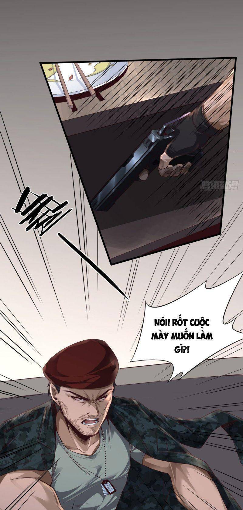 Từ Hồng Nguyệt Khai Thủy Chapter 14 - 13