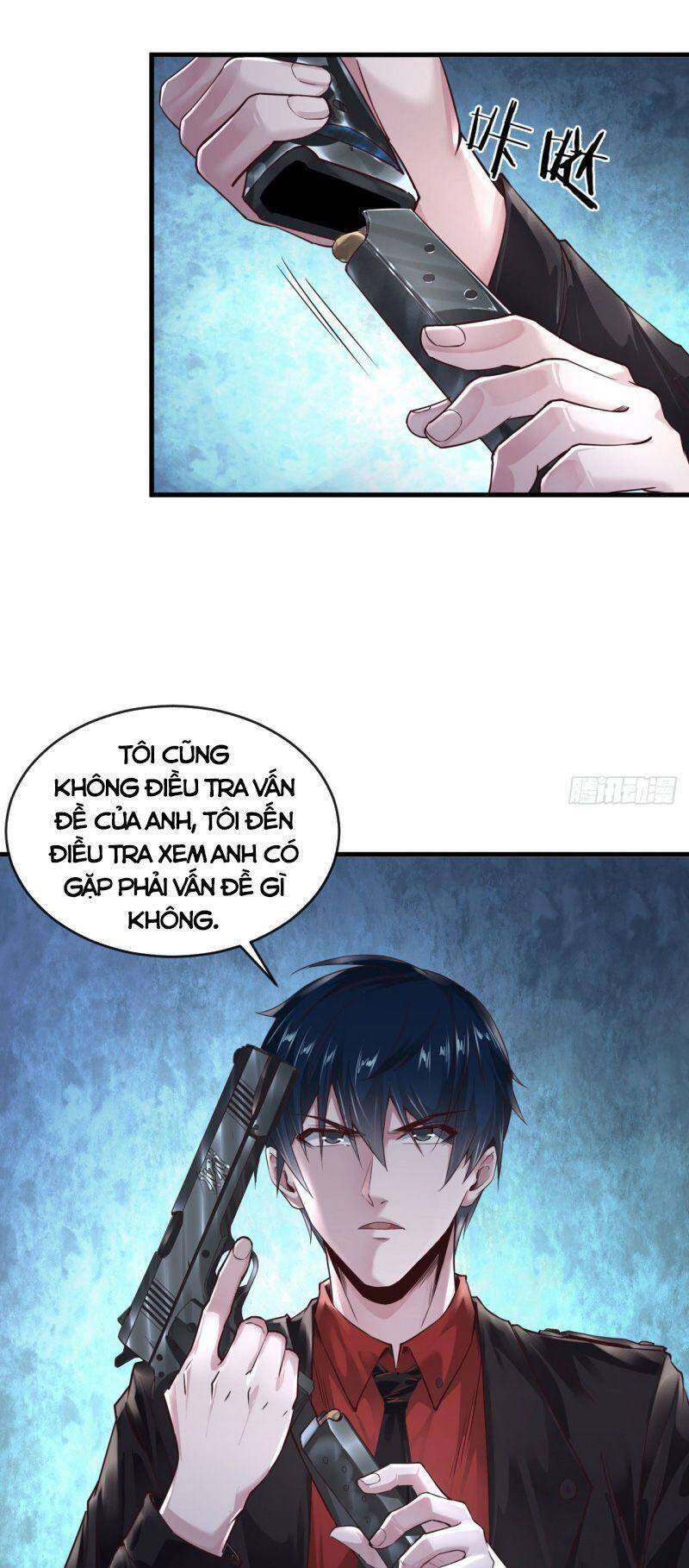 Từ Hồng Nguyệt Khai Thủy Chapter 14 - 23