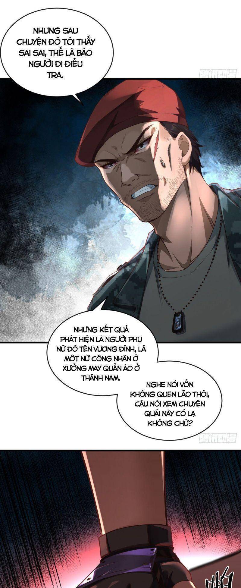 Từ Hồng Nguyệt Khai Thủy Chapter 14 - 34