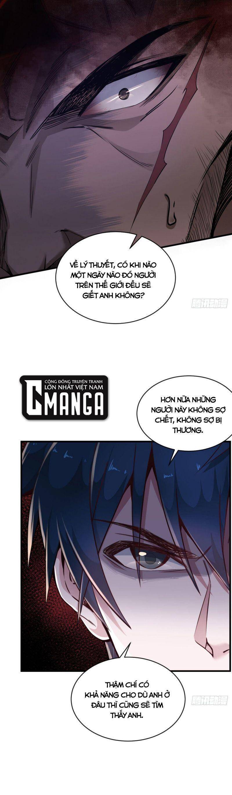 Từ Hồng Nguyệt Khai Thủy Chapter 15 - 37