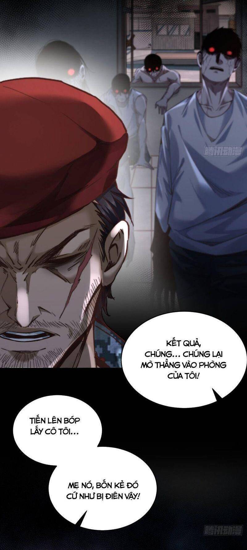 Từ Hồng Nguyệt Khai Thủy Chapter 15 - 7