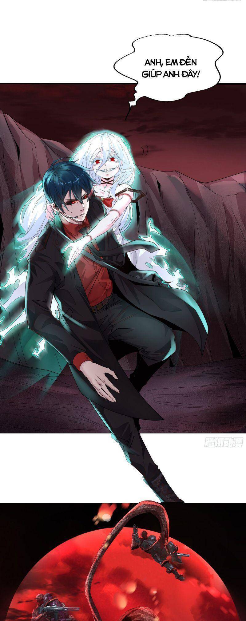 Từ Hồng Nguyệt Khai Thủy Chapter 18 - 14