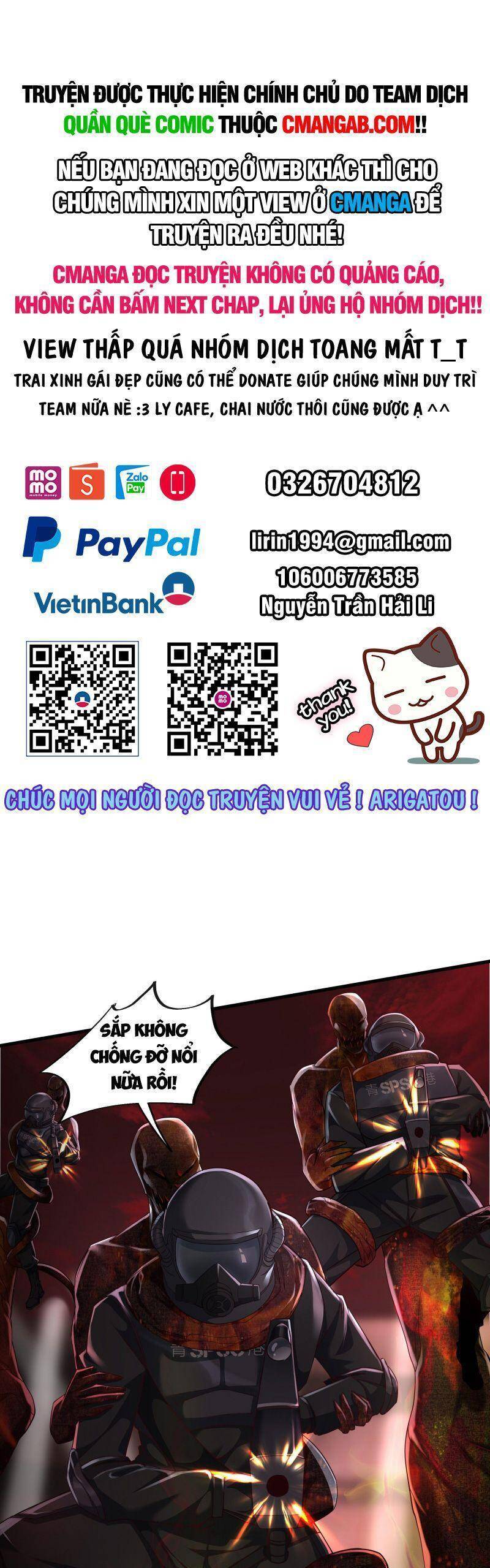 Từ Hồng Nguyệt Khai Thủy Chapter 19 - 1