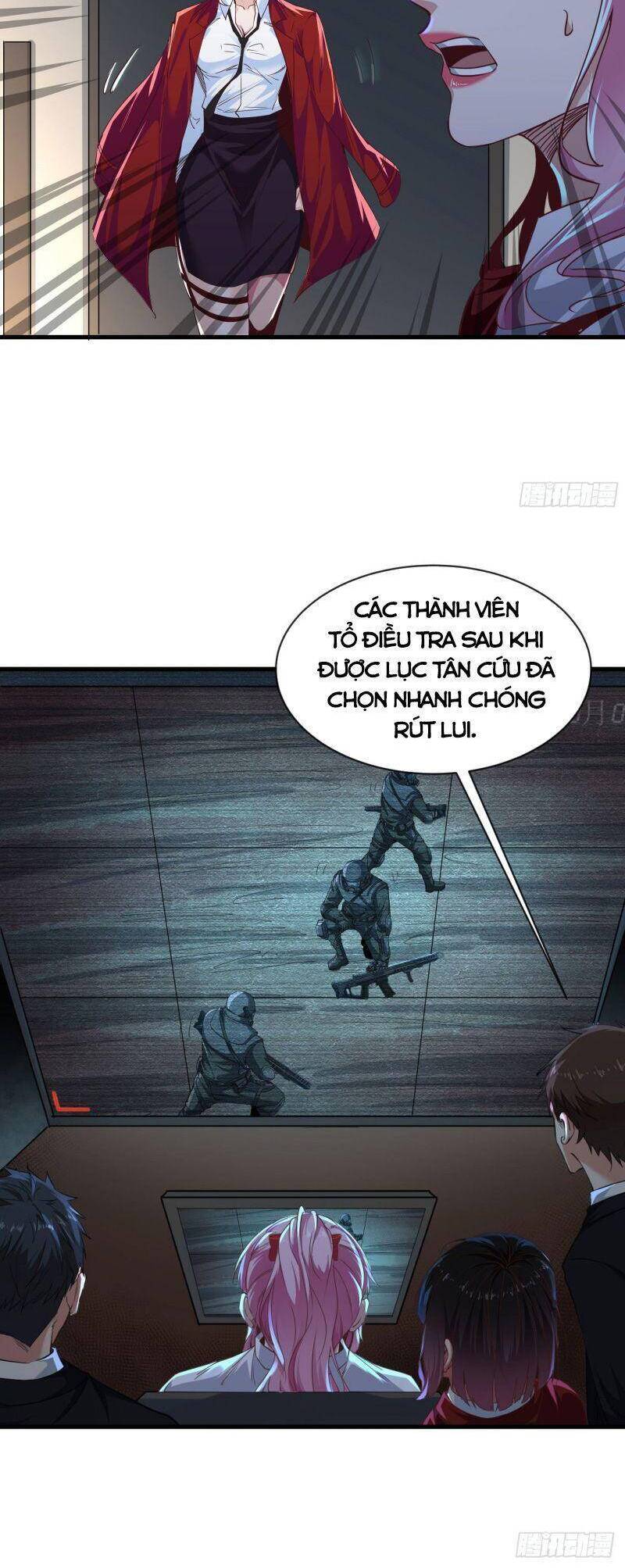 Từ Hồng Nguyệt Khai Thủy Chapter 19 - 18