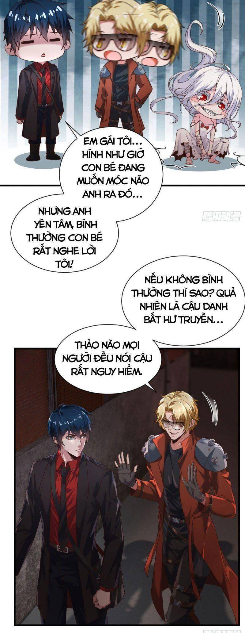 Từ Hồng Nguyệt Khai Thủy Chapter 23 - 39