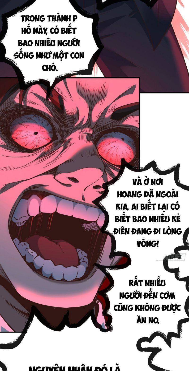 Từ Hồng Nguyệt Khai Thủy Chapter 27 - 6