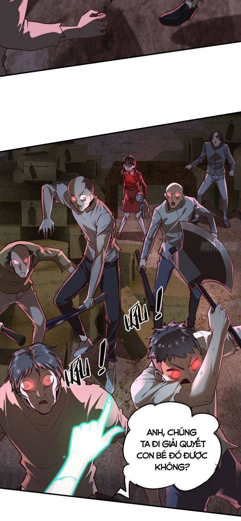 Từ Hồng Nguyệt Khai Thủy Chapter 28 - 29
