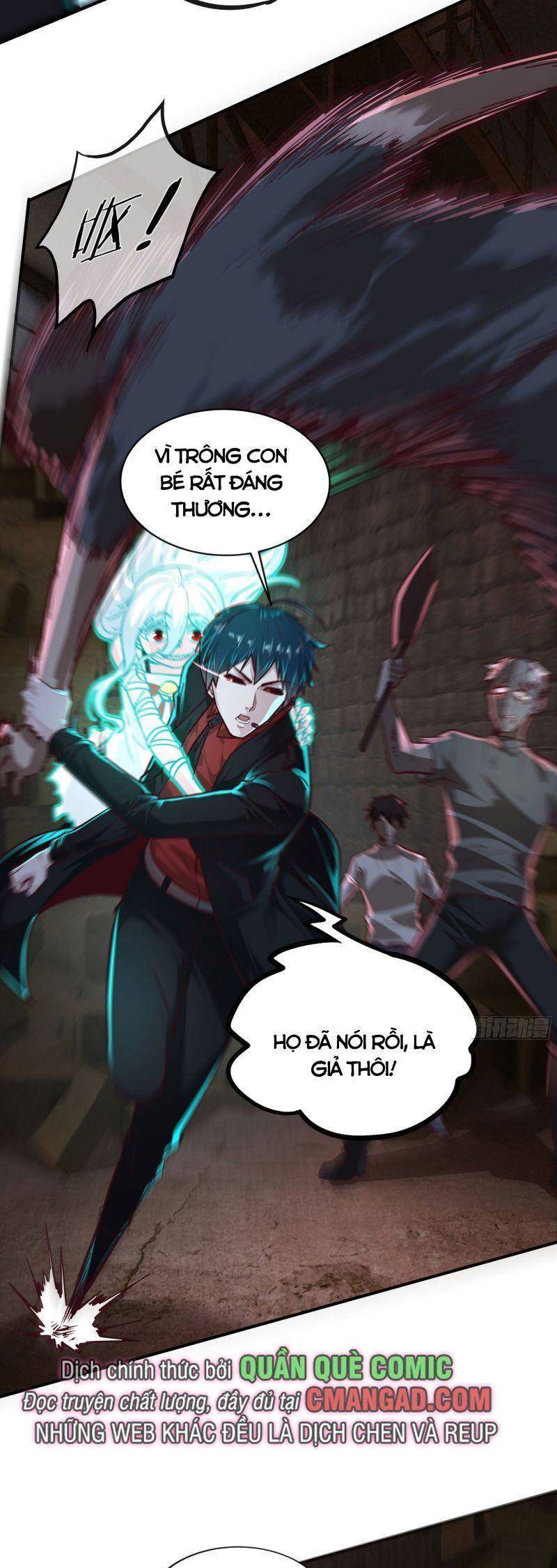 Từ Hồng Nguyệt Khai Thủy Chapter 28 - 32