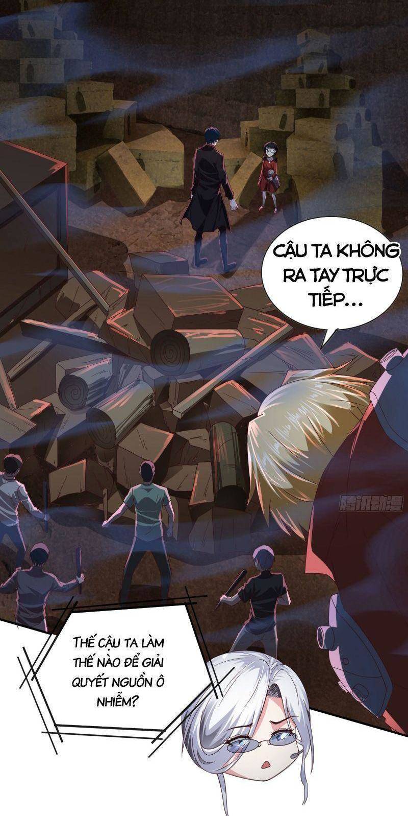 Từ Hồng Nguyệt Khai Thủy Chapter 28 - 37
