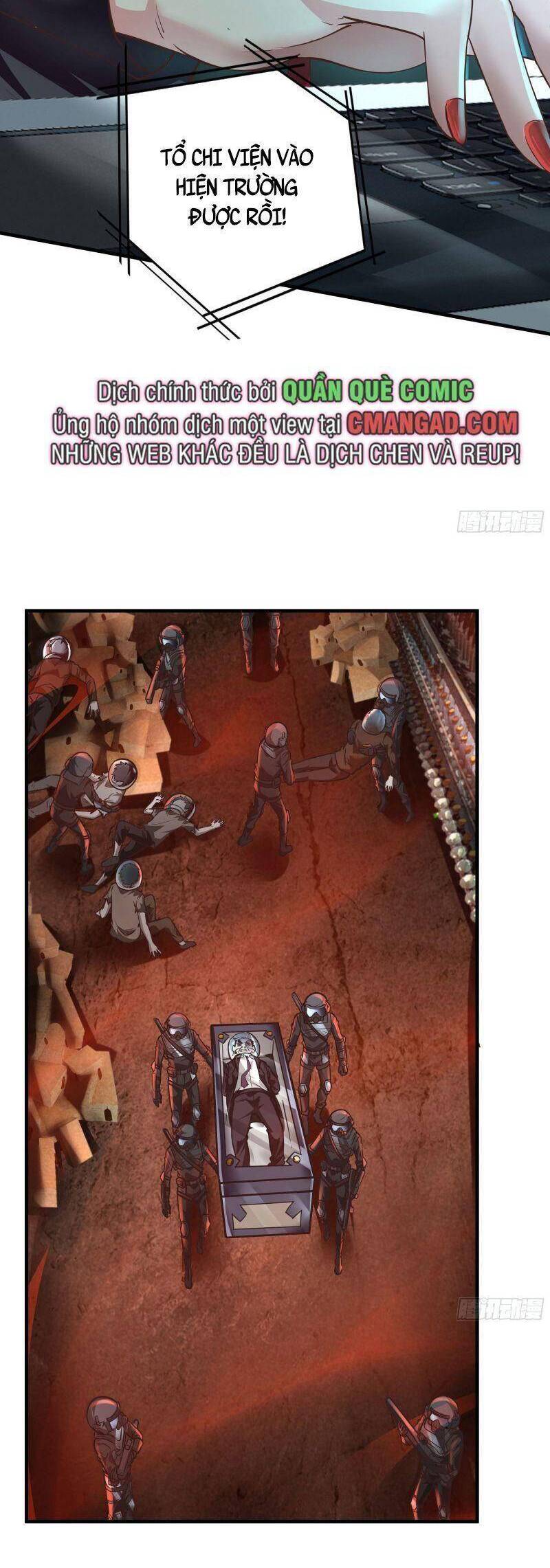 Từ Hồng Nguyệt Khai Thủy Chapter 29 - 30