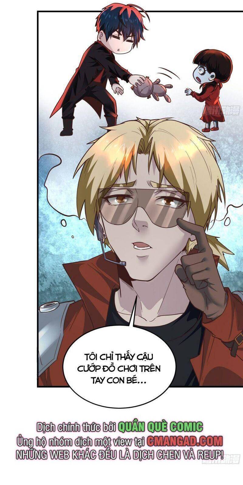 Từ Hồng Nguyệt Khai Thủy Chapter 29 - 33