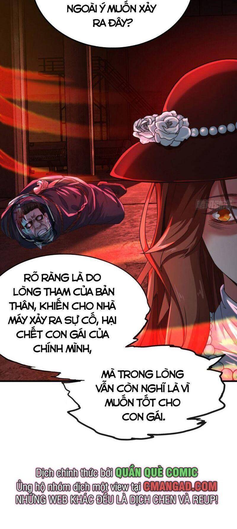 Từ Hồng Nguyệt Khai Thủy Chapter 29 - 8