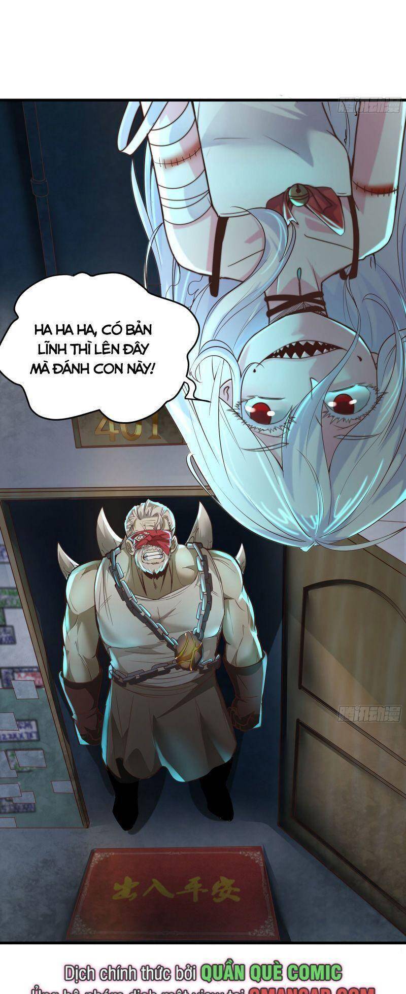Từ Hồng Nguyệt Khai Thủy Chapter 30 - 20