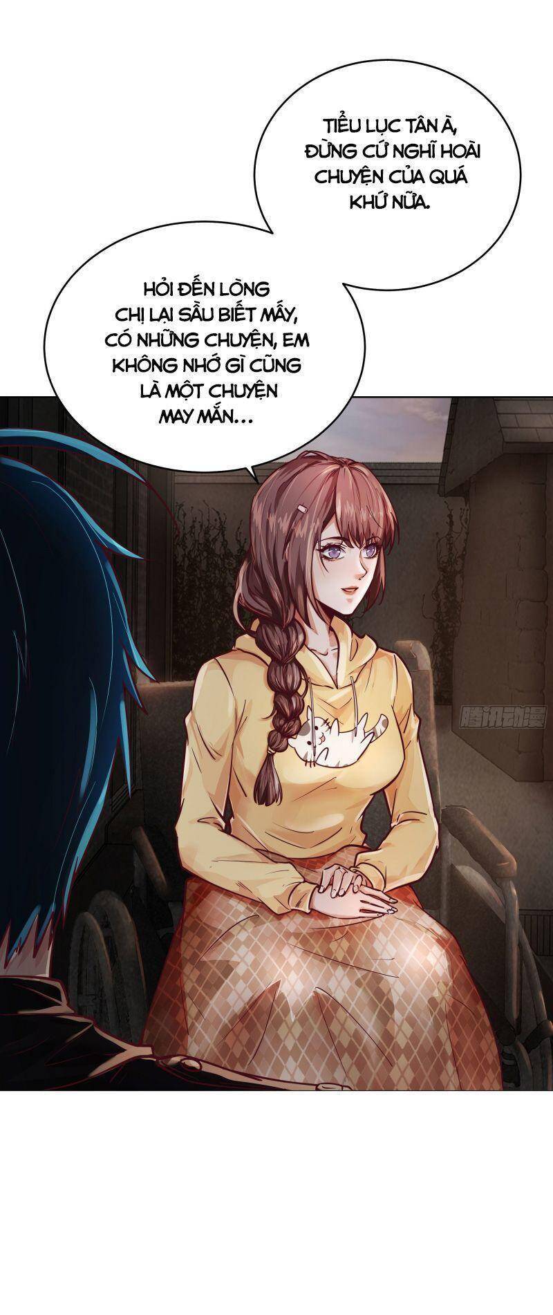 Từ Hồng Nguyệt Khai Thủy Chapter 31 - 20