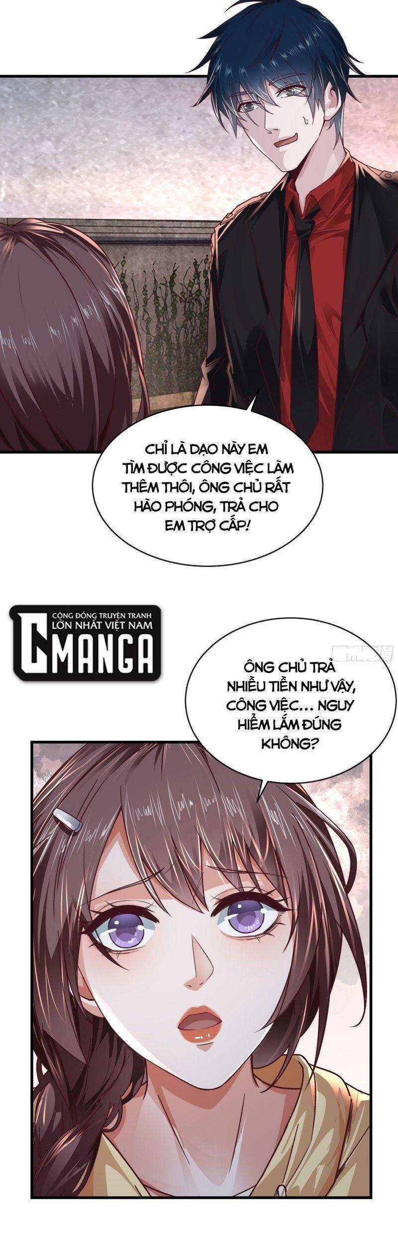 Từ Hồng Nguyệt Khai Thủy Chapter 31 - 9