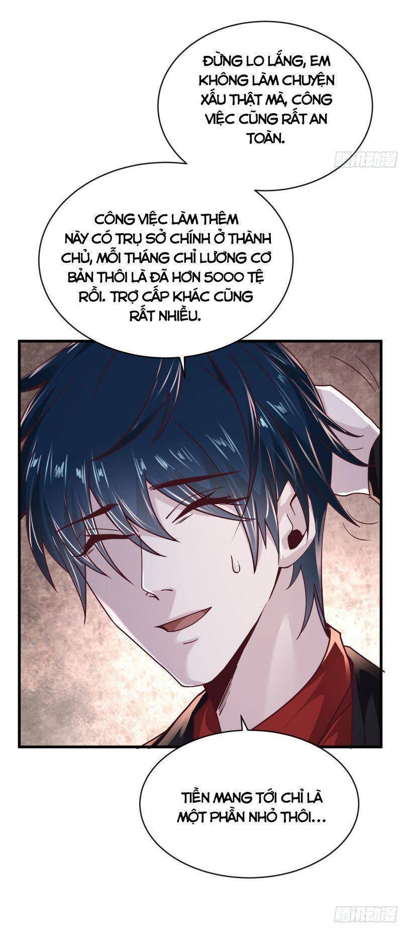 Từ Hồng Nguyệt Khai Thủy Chapter 31 - 10