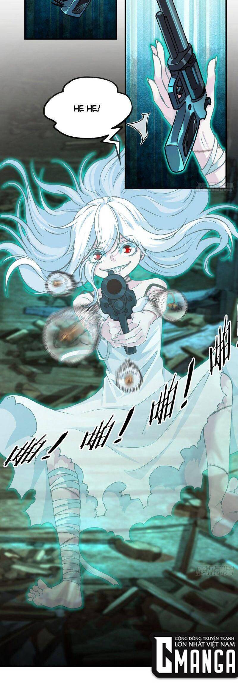 Từ Hồng Nguyệt Khai Thủy Chapter 32 - 2
