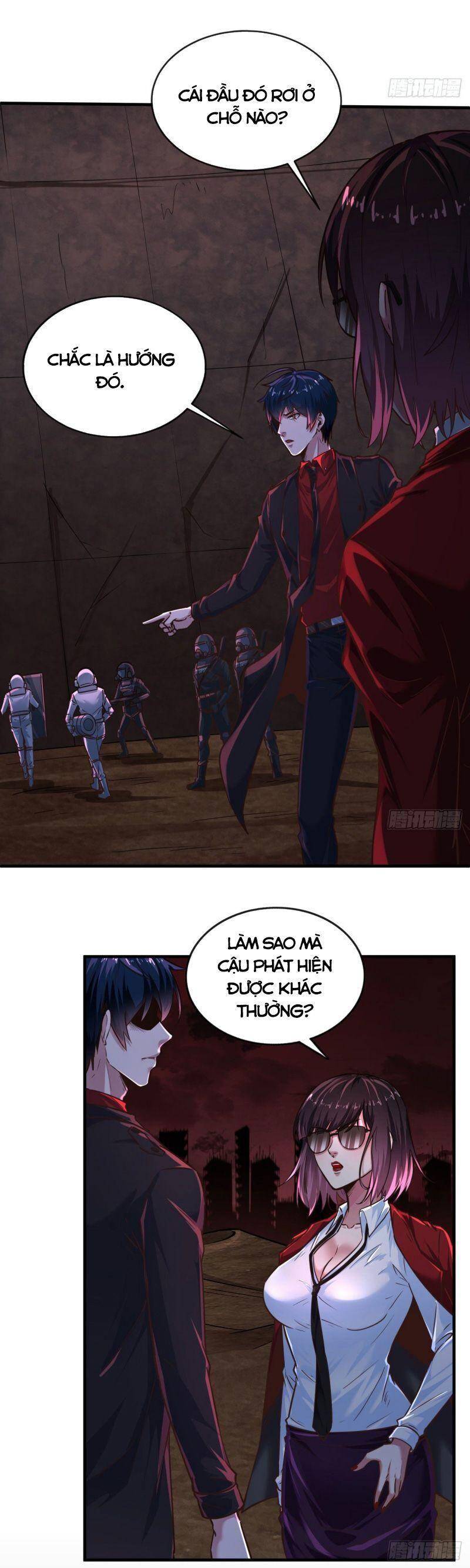 Từ Hồng Nguyệt Khai Thủy Chapter 32 - 16