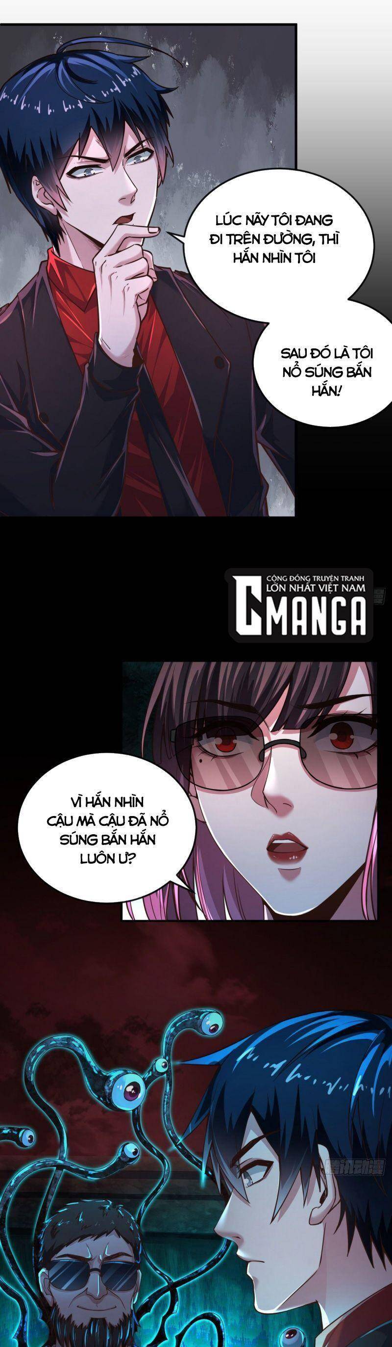 Từ Hồng Nguyệt Khai Thủy Chapter 32 - 17
