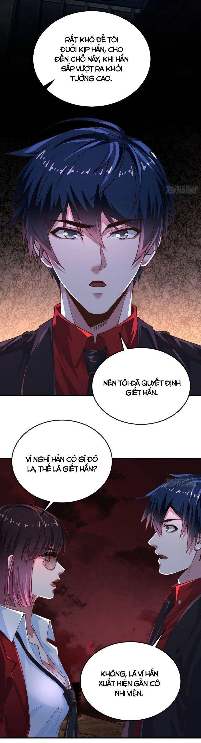 Từ Hồng Nguyệt Khai Thủy Chapter 32 - 20