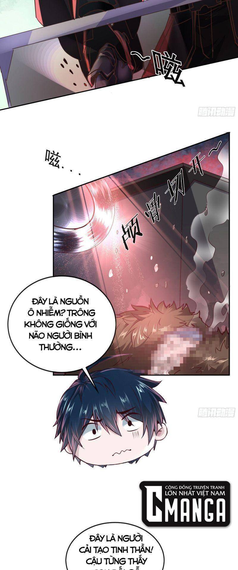 Từ Hồng Nguyệt Khai Thủy Chapter 32 - 31