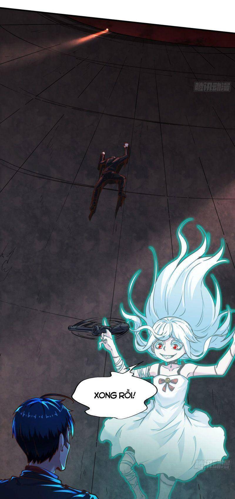 Từ Hồng Nguyệt Khai Thủy Chapter 32 - 5