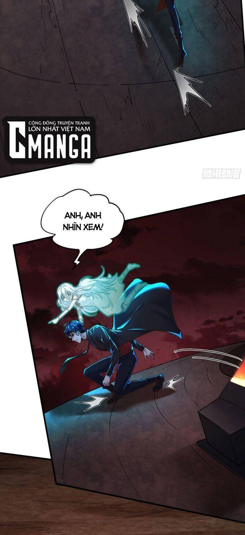 Từ Hồng Nguyệt Khai Thủy Chapter 32 - 10