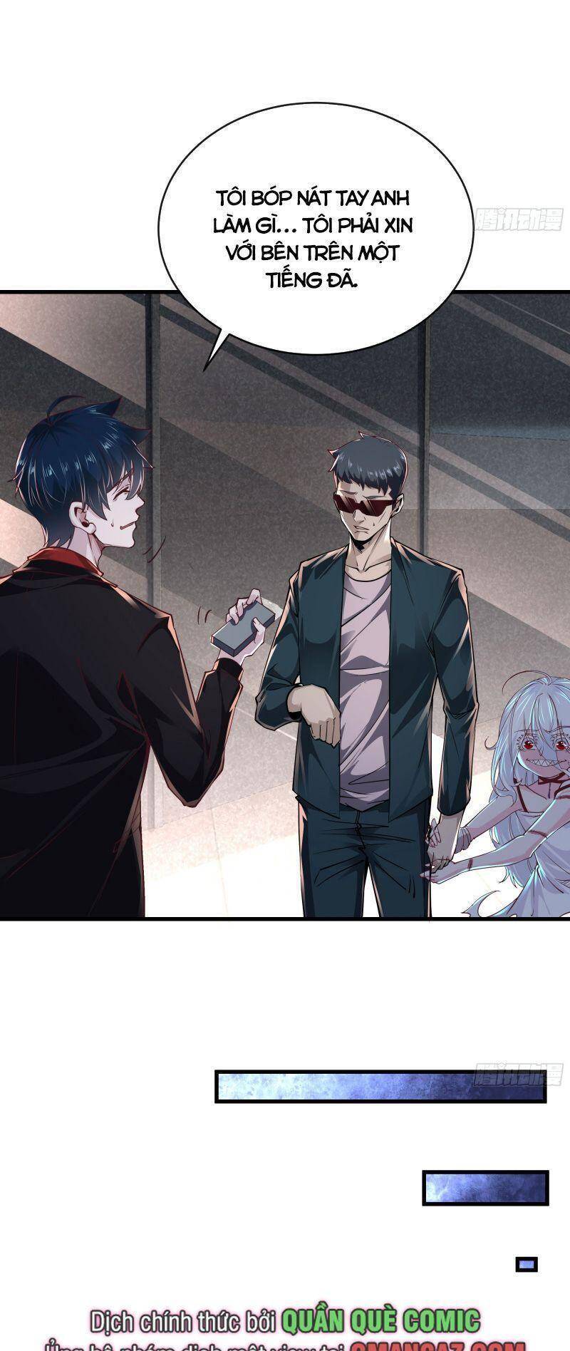 Từ Hồng Nguyệt Khai Thủy Chapter 35 - 11