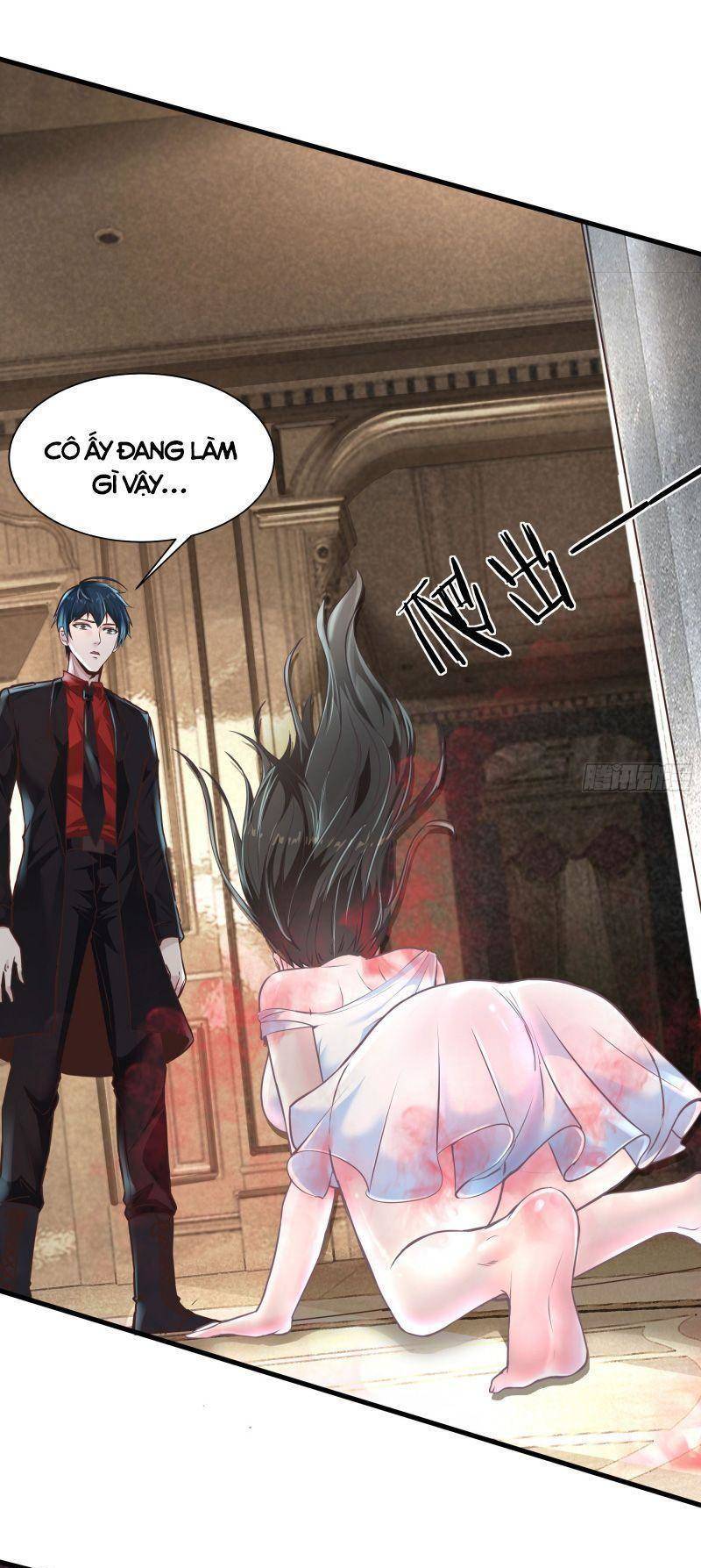 Từ Hồng Nguyệt Khai Thủy Chapter 35 - 38