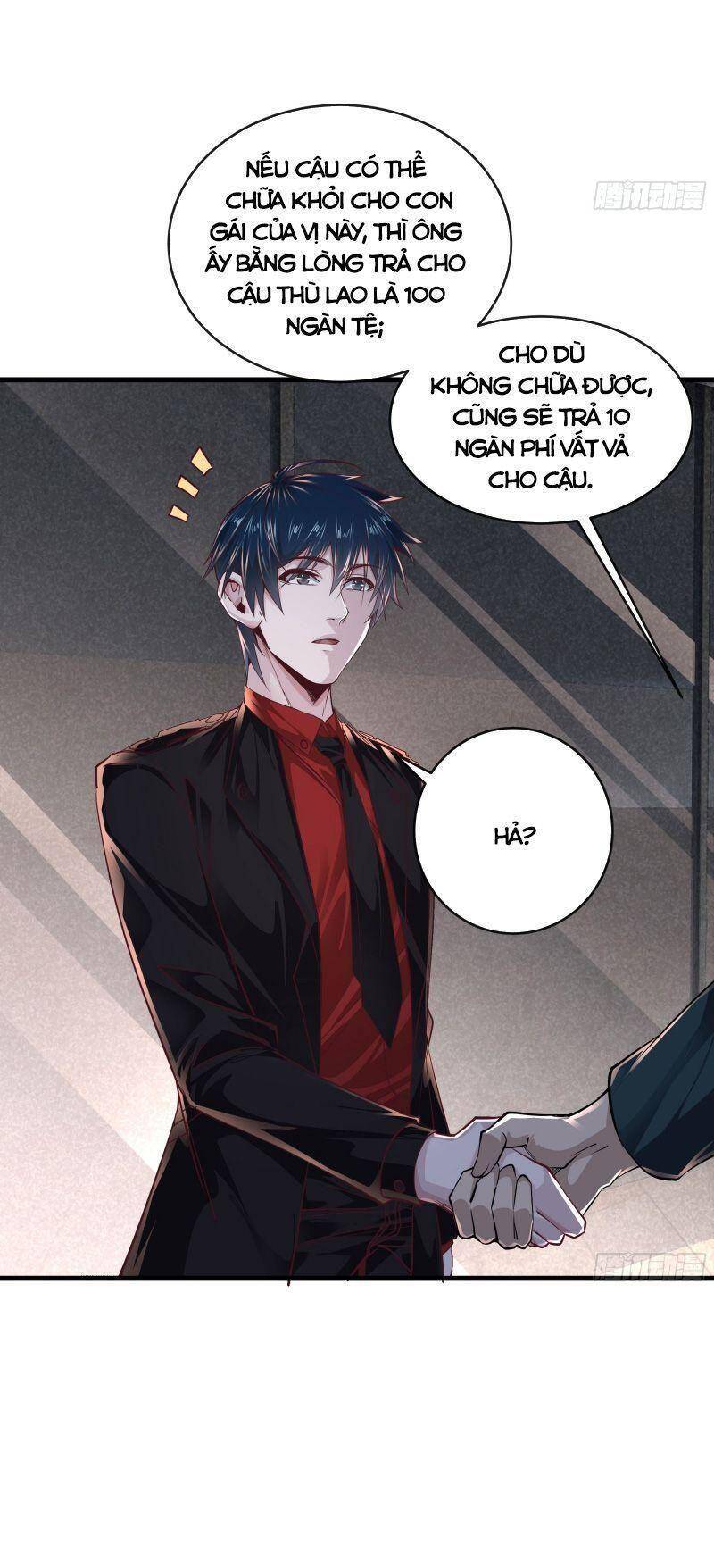 Từ Hồng Nguyệt Khai Thủy Chapter 35 - 9