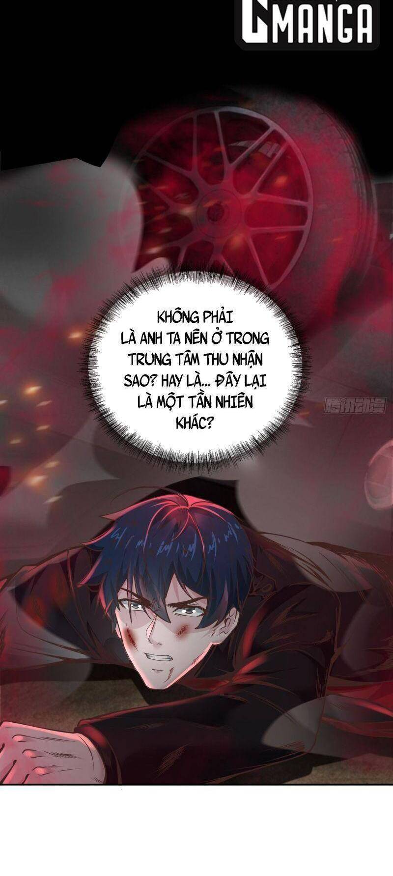 Từ Hồng Nguyệt Khai Thủy Chapter 38 - 19