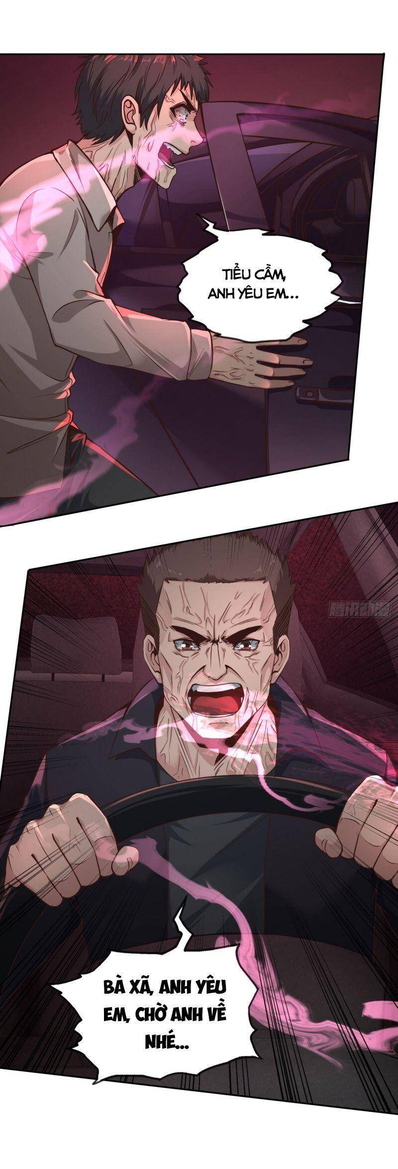 Từ Hồng Nguyệt Khai Thủy Chapter 38 - 3