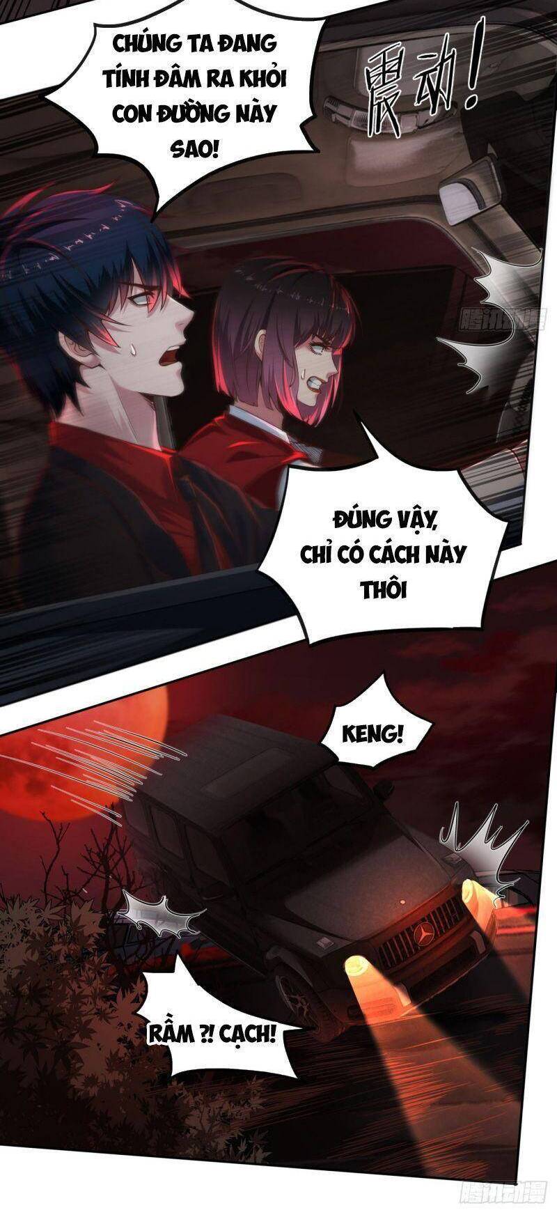 Từ Hồng Nguyệt Khai Thủy Chapter 38 - 7