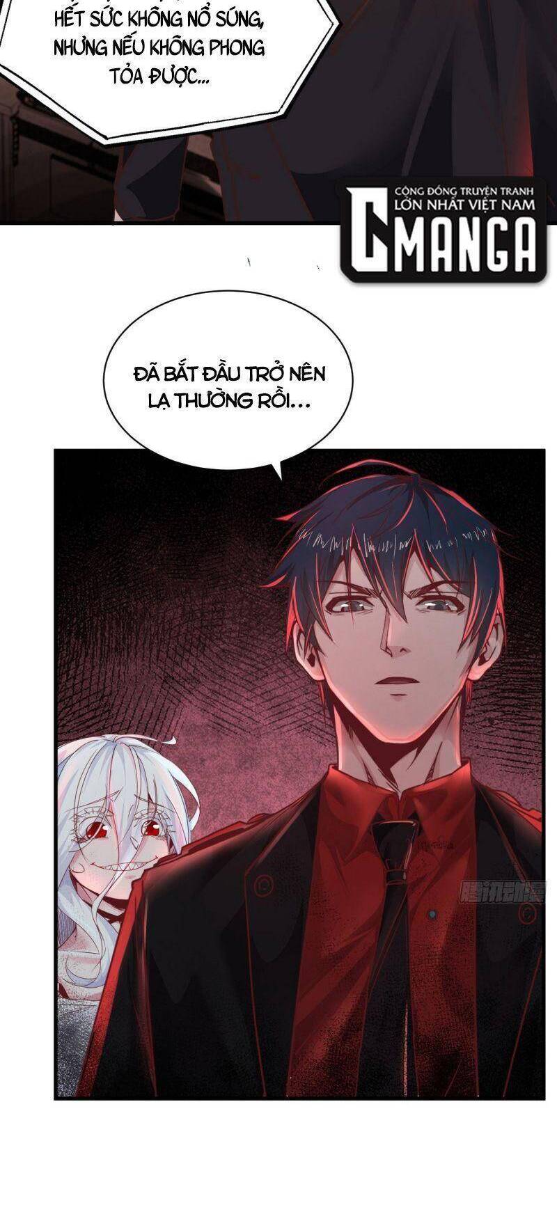 Từ Hồng Nguyệt Khai Thủy Chapter 43 - 11