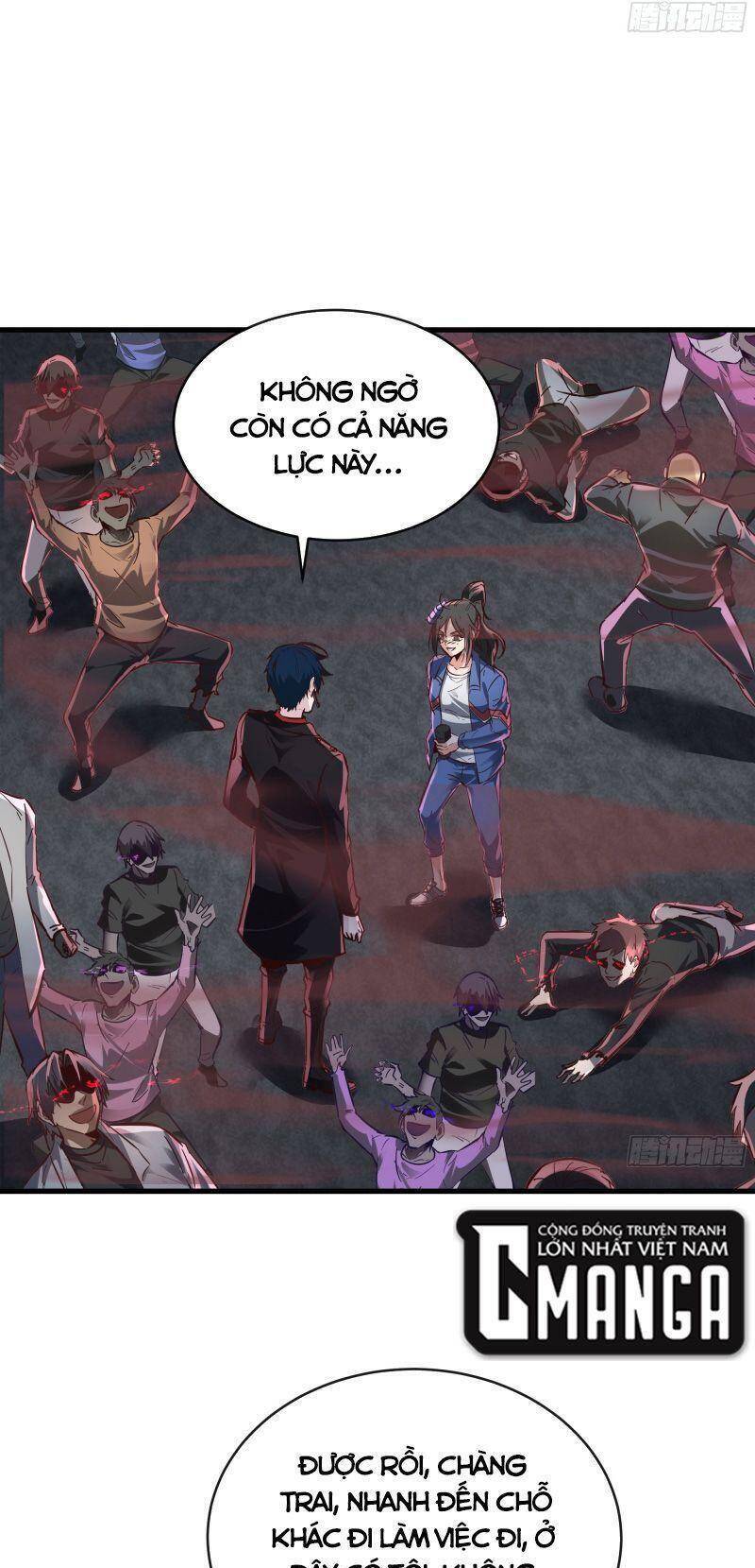 Từ Hồng Nguyệt Khai Thủy Chapter 43 - 25