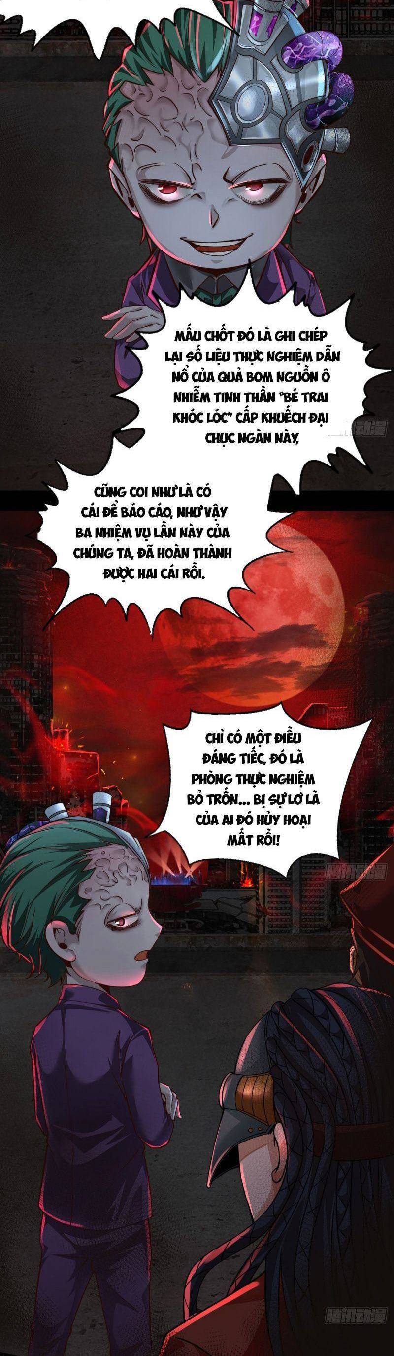 Từ Hồng Nguyệt Khai Thủy Chapter 47 - 2