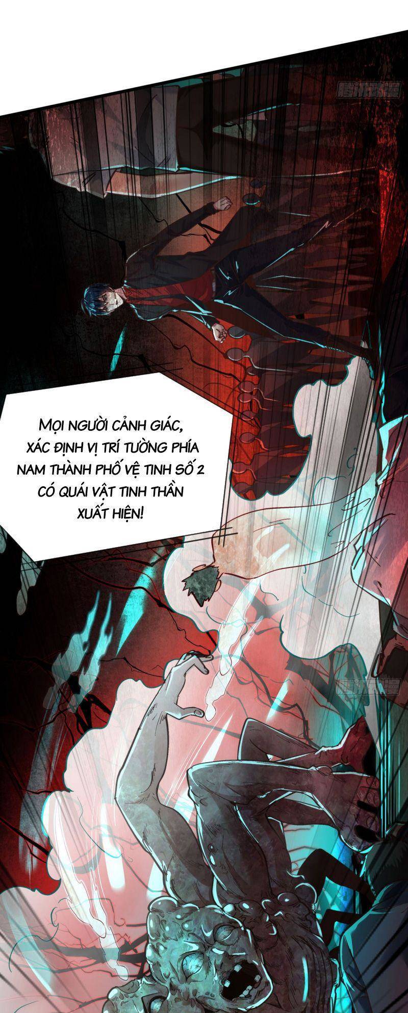 Từ Hồng Nguyệt Khai Thủy Chapter 47 - 12