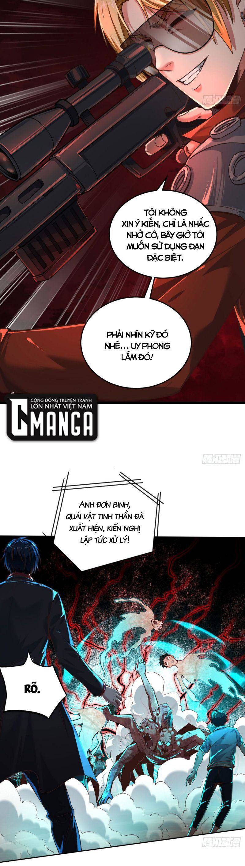 Từ Hồng Nguyệt Khai Thủy Chapter 47 - 15