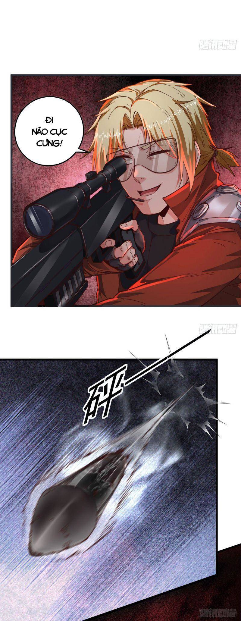 Từ Hồng Nguyệt Khai Thủy Chapter 47 - 24