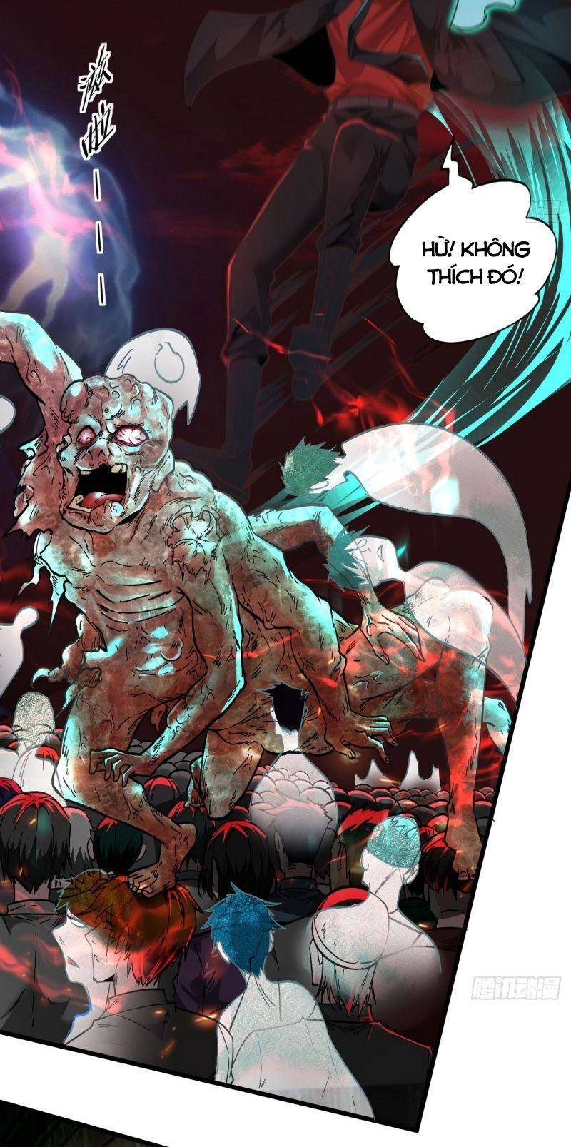 Từ Hồng Nguyệt Khai Thủy Chapter 47 - 29