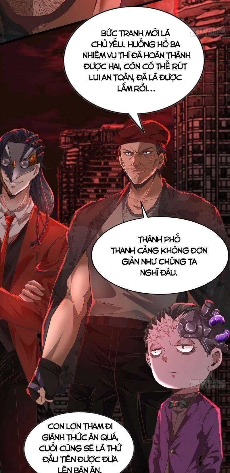 Từ Hồng Nguyệt Khai Thủy Chapter 47 - 4