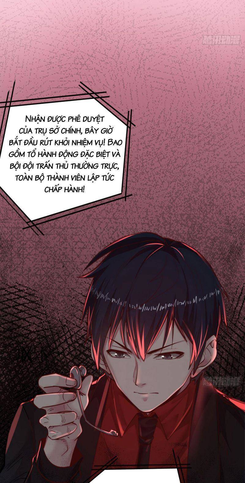 Từ Hồng Nguyệt Khai Thủy Chapter 49 - 9