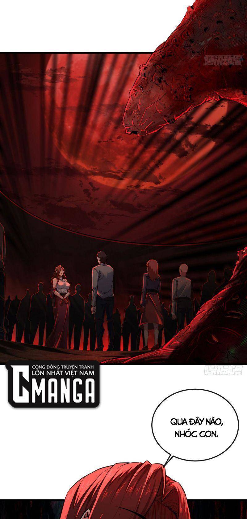 Từ Hồng Nguyệt Khai Thủy Chapter 50 - 12