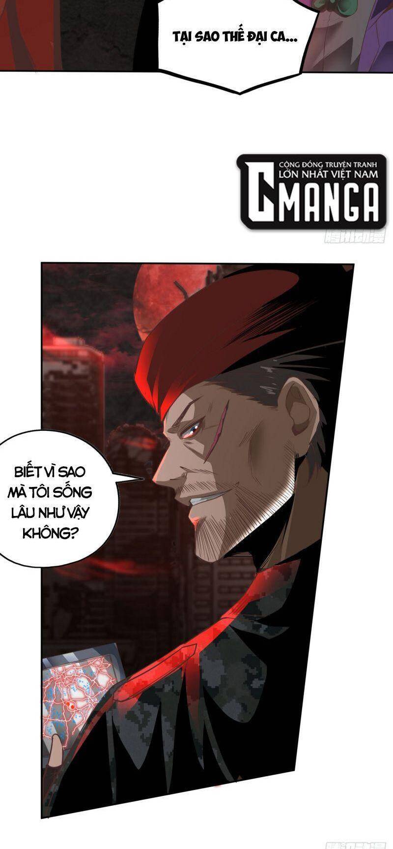 Từ Hồng Nguyệt Khai Thủy Chapter 51 - 18