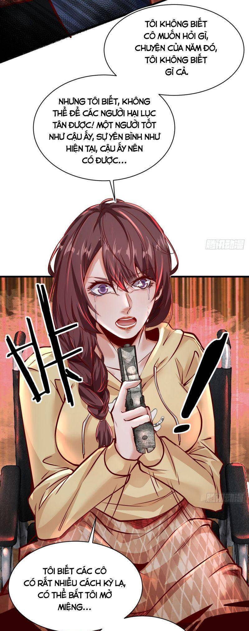 Từ Hồng Nguyệt Khai Thủy Chapter 55 - 12