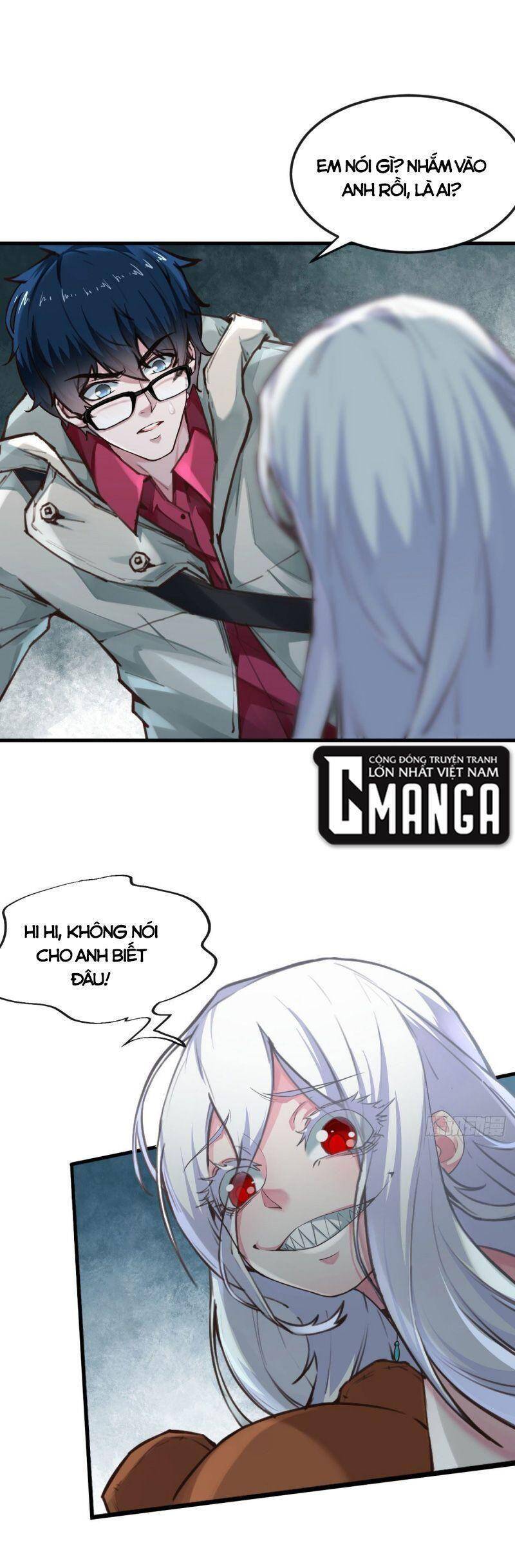 Từ Hồng Nguyệt Khai Thủy Chapter 6 - 1