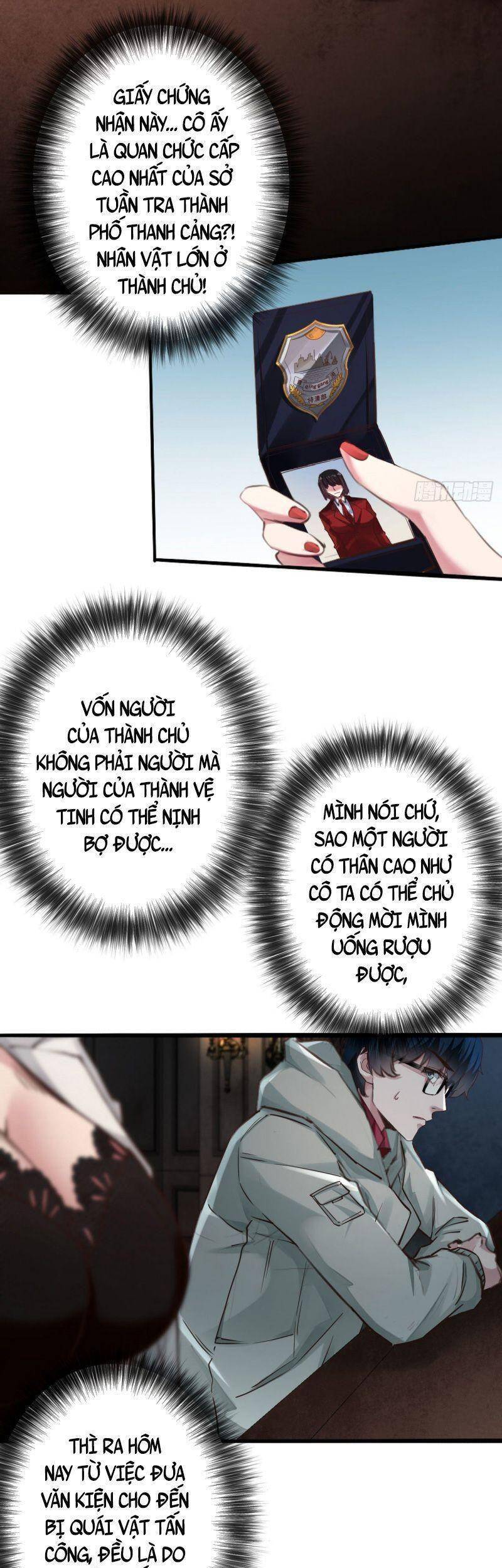 Từ Hồng Nguyệt Khai Thủy Chapter 6 - 22