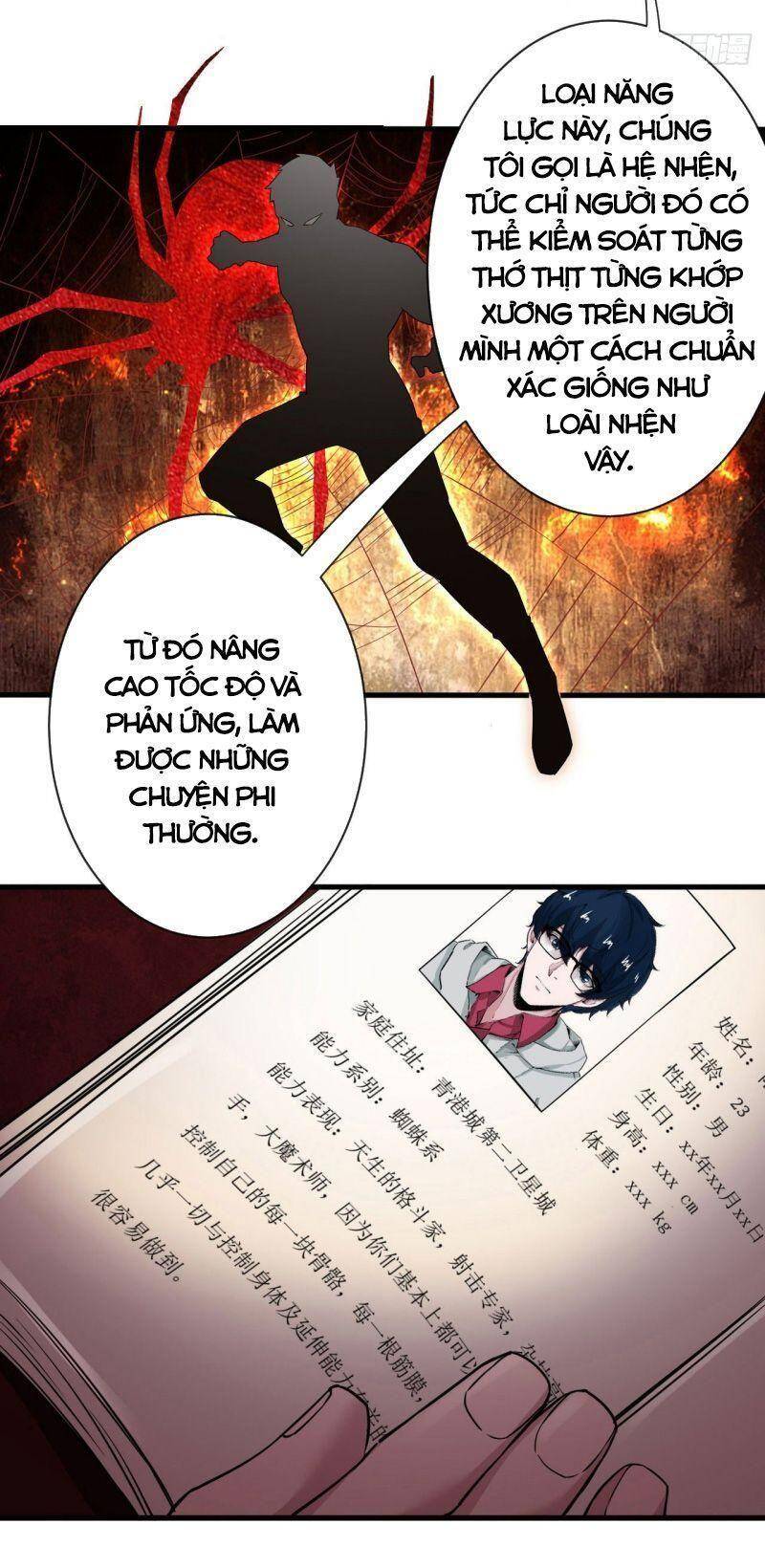 Từ Hồng Nguyệt Khai Thủy Chapter 6 - 67