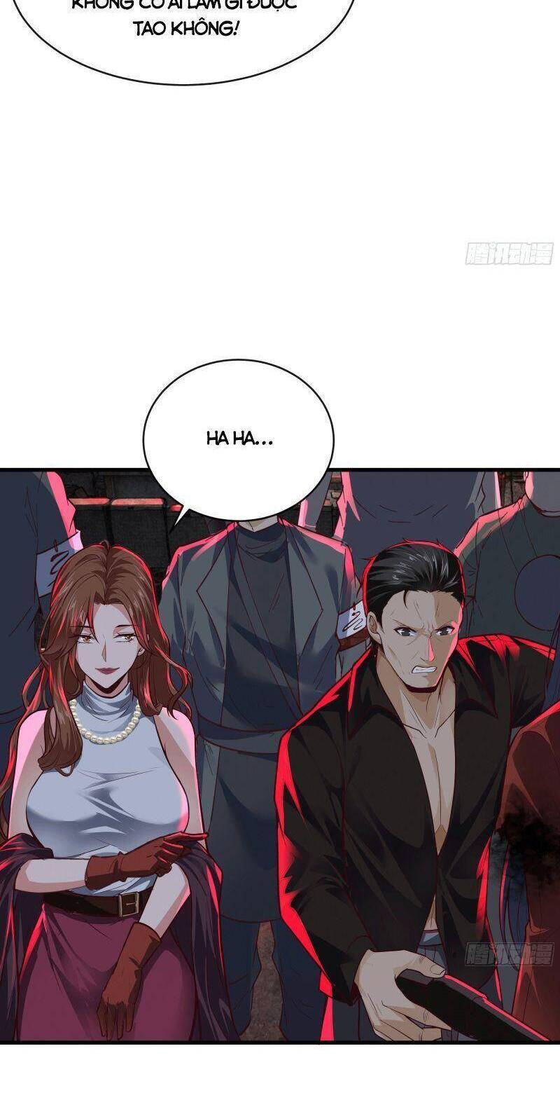 Từ Hồng Nguyệt Khai Thủy Chapter 62 - 15