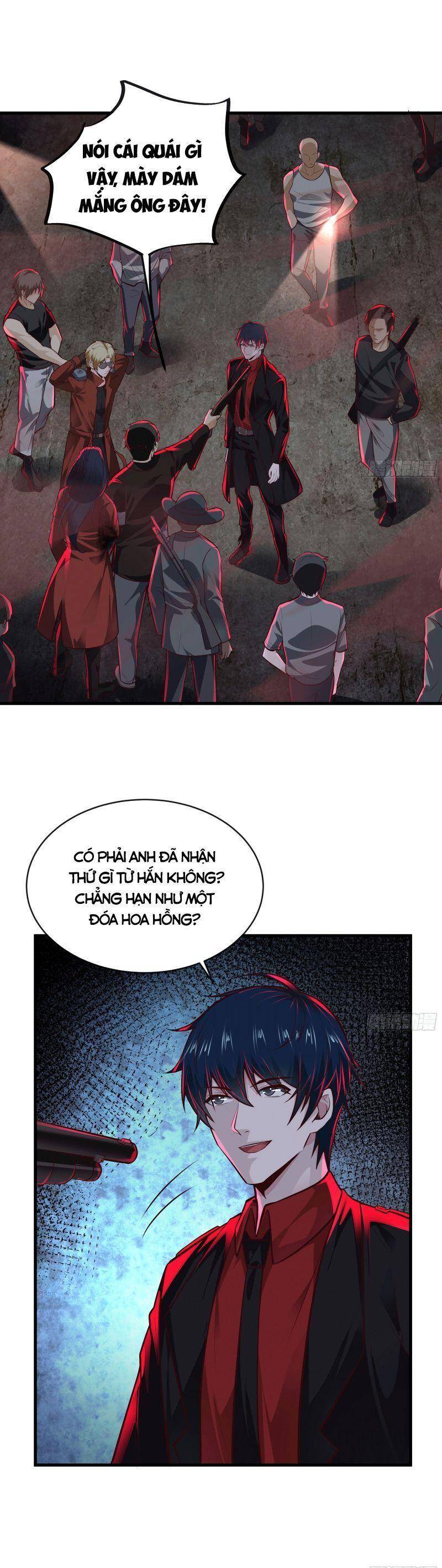 Từ Hồng Nguyệt Khai Thủy Chapter 62 - 18